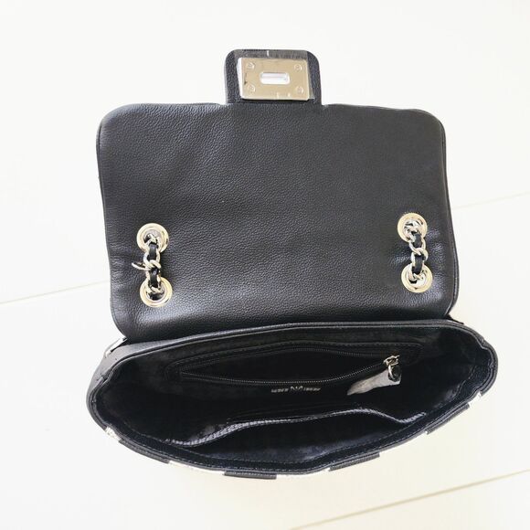 NEW! Karl Lagerfeld Paris Agyness Medium Shoulder Bag - Picture 14 of 14